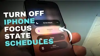 iPhone Automatically Sets to 