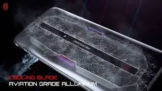 Redmagic 6 The Smoothest Gaming Phone Official Commercial