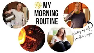 The Morning Routine That Helps me Make Healthy Choices All Day