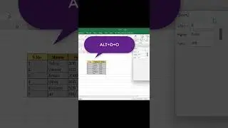 Excel tricks 💡#excel #exceltips