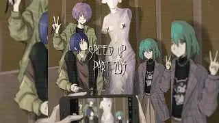 ПОЛМАТЕРИ - Модная группа из Ангарска | speed up/nightcore