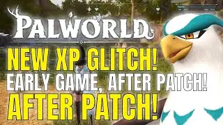 FREE PALWORLD HACK | XP GLITCH AFTER PATCH PALWORLD TRAINER PALWORLD FREE | LEVEL UP FAST PALWORLD