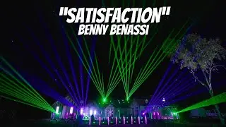 2024 Christmas Light Show - Benny Benassi 