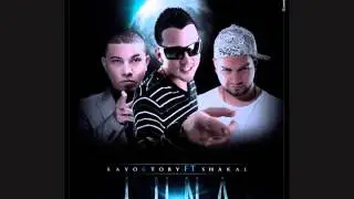 Rayo Y Toby Ft Shakal - Luna (Original 2013)