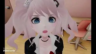 Giantess Junko shrink you