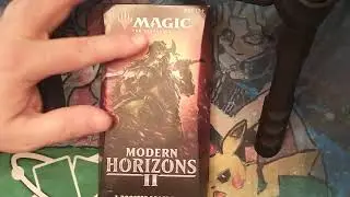 Modern Horizons 2 Draft Boosters Pack Opening (3 Packs)
