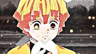Zenitsu edit — Toca Toca