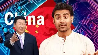 Why China is Top in Technology?