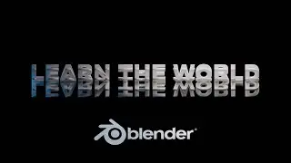 Learn Blender 3D With Me 
