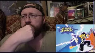 Reviews - Static Shock Season 2: Episodes 3 and 4