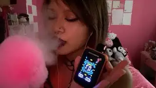 cloudy tingles asmr😶‍🌫️ (ft Maskking Vimaxi)