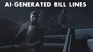 Bill Voice Lines for L4D2 Content (ElevenLabs AI)