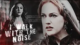 ➼ Hürrem Sultan【 I walk with the noise】