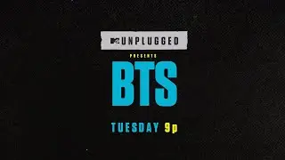 “MTV Unplugged Presents: BTS” - Sneak Peek of  “Life Goes On” | MTV