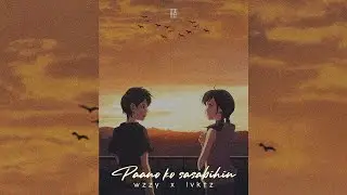Wzzy x Lvkrz - Paano ko Sasabihin (Weathering with You // Aesthetic Vibe)