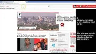 Como inserir links em seus artigos Blasting News