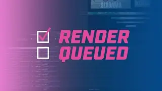 Export from After Effects without losing your comps in the render queue