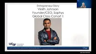 August 9, 2023 - Global Life Sciences/Healthcare Startup Class Briefing