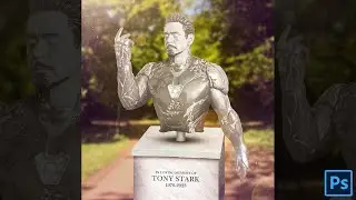 I am Iron Man - Tribute Poster | Poster Breakdown 
