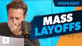 Mass Layoffs Have Arrived (What To Do Next)
