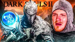 Dark Souls 2's Platinum is as bad as they say