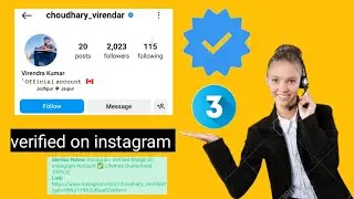 instagram verification badge blue tick 2024 smm panel very low price 🛒 Instagram par Blue tick 😍