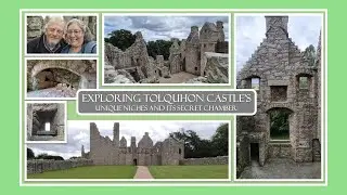Tolquhon Castle