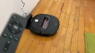 Robot Süpürge Vestel V-Bot Kutu Açılımı İnceleme