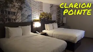 Hotel Tour: Clarion Pointe Raleigh Midtown
