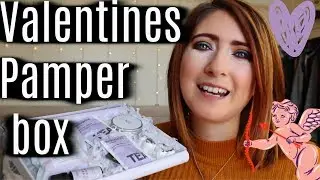 Ayah Gifts Pamper Box  Valentines Day Unboxing | AD