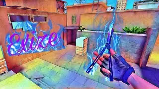 Купил Butterfly “Starfall” 😍/ соперники бомбанули 😅/демка в союзниках|Standoff 2