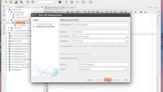 JavaEE JSF display data with datatable