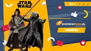 Star Wars - Figurki Kolekcjonerskie - #reklama