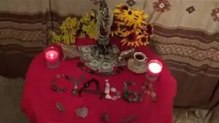 Авторский ритуал Инги Хосроевой. Послание Судьбе... для всех.