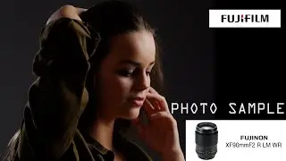 Fujifilm XF 90mm F2 R LM WR Fujinon Lens Sample Photo