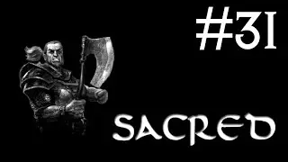 Sacred # прохождение за гладиатора [31]