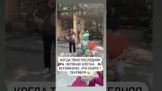 1 сентября 
