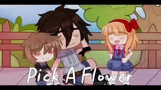 [FNAF] Pick A Flower -MEME- || Afton Family
