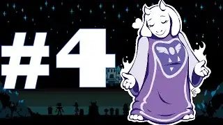 Undertale - Part 4 - MegaFooboy and Friends