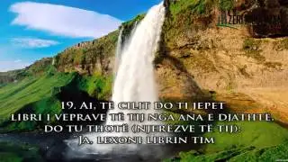 Recitim shumë i bukur i sures EL-HAKKA
