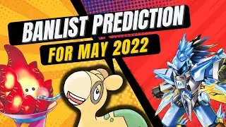 Yu-Gi-Oh! Banlist Predictions for May 2022 Banlist + a reaction to the STRANGEST PREDICTION EVER