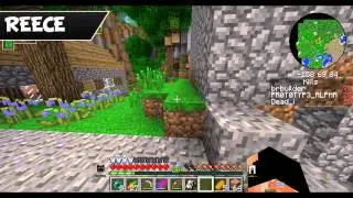 MINECRAFT: Hexxit Survival - Part 4