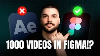 Can I Render 1000 Videos with Figma Motion?