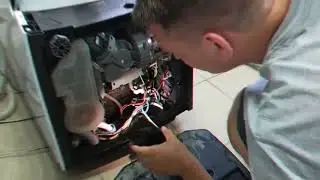 Ремонт посудомоечной машины Korting. Проблема с электроникой . Краснодар.