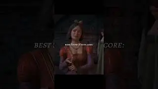 Бесспорно лучшая Белоснежка 
