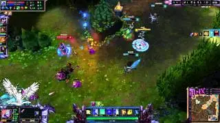 Ezreal AD vs. Riot Kengen, Sp4zie and Friends ( Rito pls )