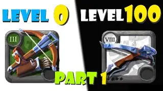 Zero to Hero Crossbow To Tier 8 (Part 1) - Albion Online