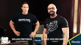 Willem Pretorius | Kilos and Caffeine | Interview