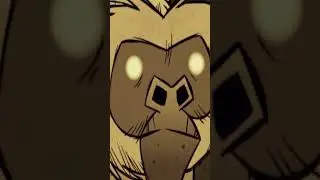 🐮Cómo DOMESTICAR un BEEFALO en DON'T STARVE🐮 #shorts #dontstarvetogether #dontstarve