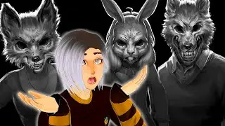 ПОЛИНА НЕ ВИНОВАТА? МНЕ НИКТО НЕ ПОМОГ... / Tiny Bunny / Зайчик
